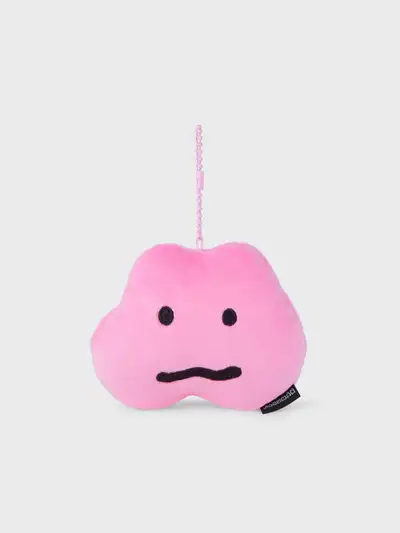 Chogumal Soulmate Diplo Plush Mirror