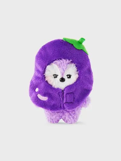 BT21 MANG Mini Minini VEGGIE Plush Doll