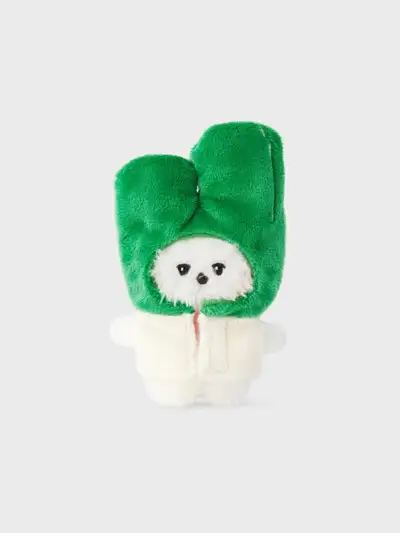 BT21 RJ Mini Minini VEGGIE Plush