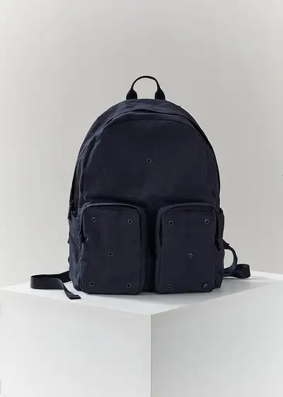 COLLER Backpack L Midnight Blue