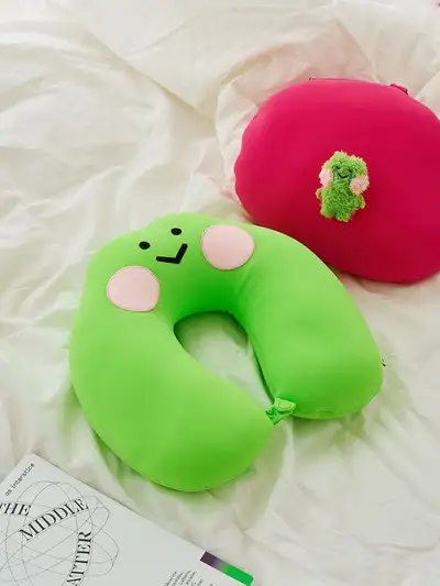 Minini Lenini Adventure Lenini Foldable Neck Pillow