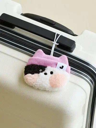 Mini Ni Reni Ni Adventure Genie Ni Name Tag Keyring