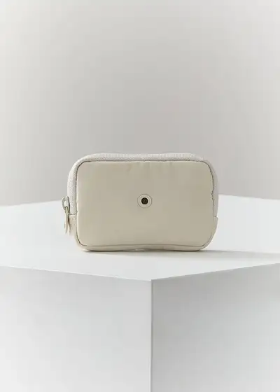 Coller Card Wallet Oatcream