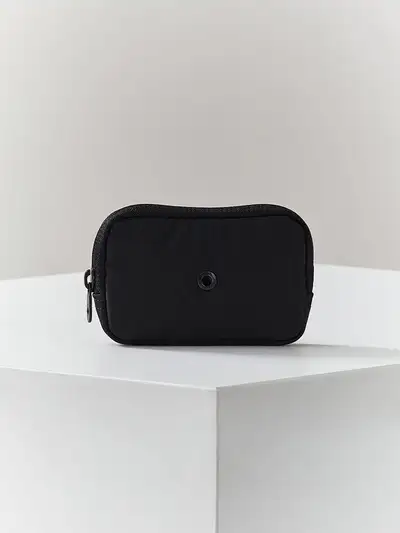 COLLER Card Wallet Shade Black
