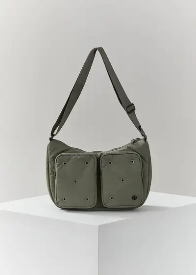Coller Body Bag Moss Green