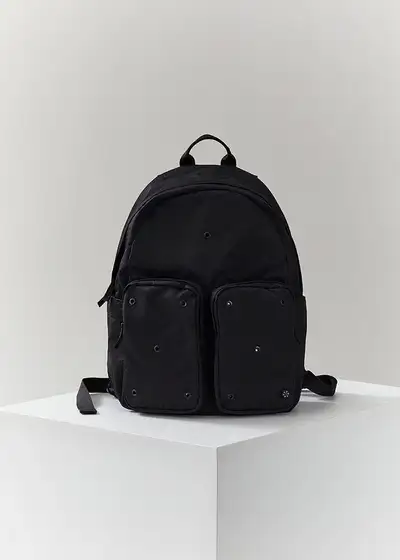 COLLER Backpack M Shade Black