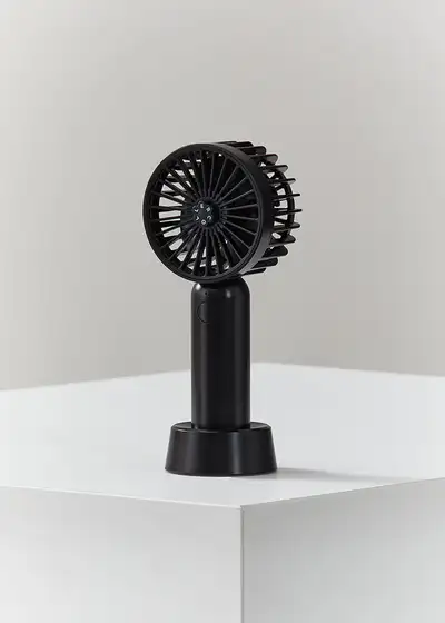 Collay Handy Fan Black