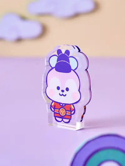 BT21 MANG BABY K Edition 2 Mini Acrylic Stand