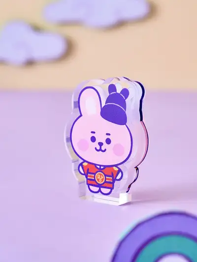 BT21 COOKY BABY K Edition 2 Mini Acrylic Stand