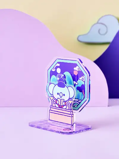 BT21 KOYA BABY K Edition 2 Acrylic Stand