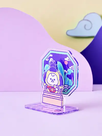 BT21 CHIMMY BABY K Edition 2 Acrylic Stand