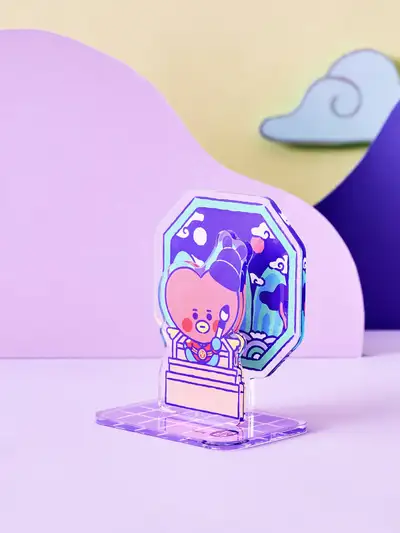 BT21 TATA BABY K Edition 2 Acrylic Stand