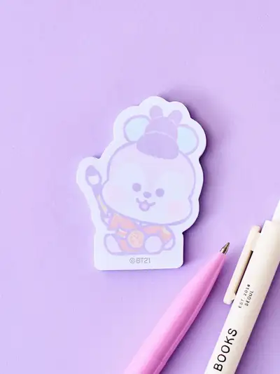 BT21 MANG BABY K Edition 2 Memo Pad