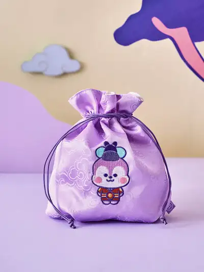 BT21 MANG BABY K Edition 2 Bokjumeoni Pouch