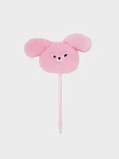 Wasabi Bear Ballpoint Pen - Pink Wasabi Bear