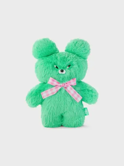 Wasabi Bear Standing Figure - Wasabi Bear