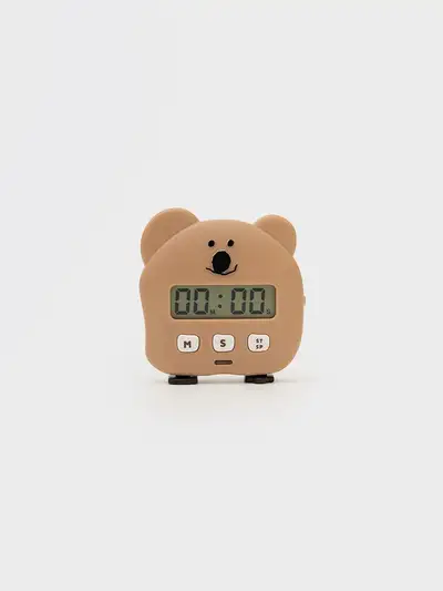 Dino Tang Quokka in School Quokka Timer