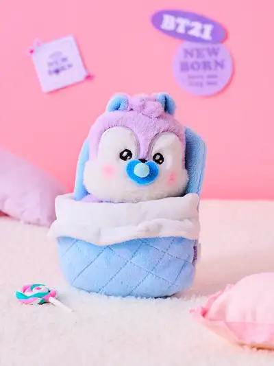 BT21 MANG NEWBORN BABY Plush