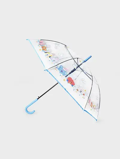 BT21 On the Cloud Umbrella