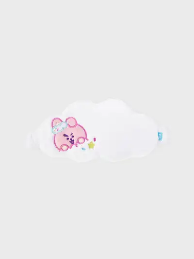BT21 On the Cloud COOKY 睡眠アイマスク