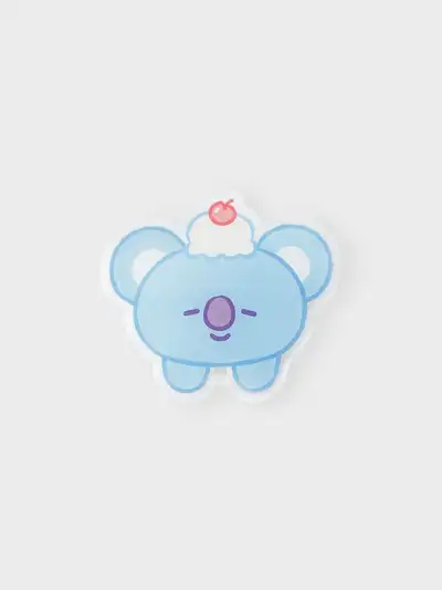 BT21 On the Cloud KOYA アクリルクリップマグネット