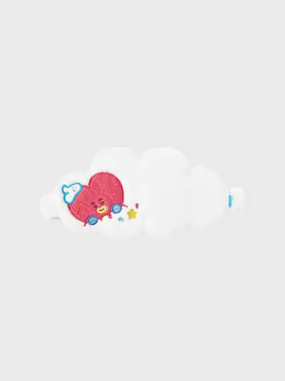 BT21 On the Cloud TATA スリープアイマスク