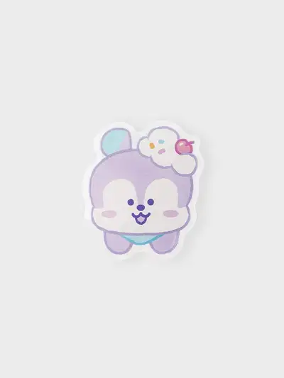 BT21 On the Cloud MANG アクリルクリップマグネット