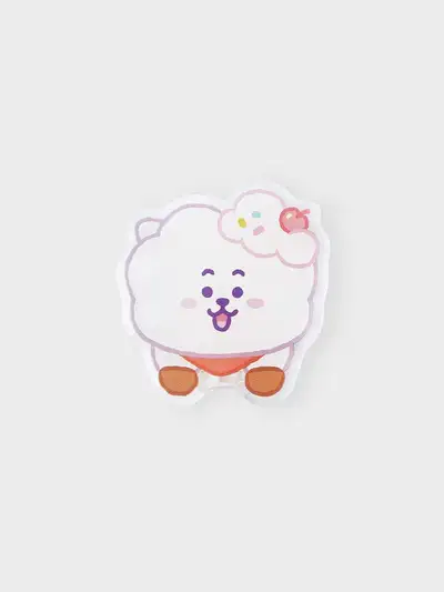 BT21 On the Cloud RJ アクリルクリップマグネット