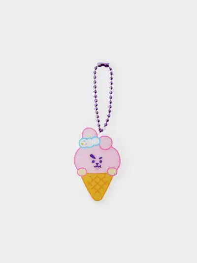 BT21 On the Cloud COOKY Lenticular Keyring