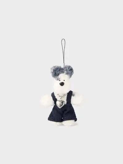 Papimong Mini Baduk-i Pipi Keyring
