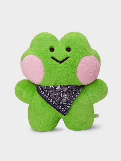 LINE FRIENDS MININI Lenini King-Size Standing Plush Toy