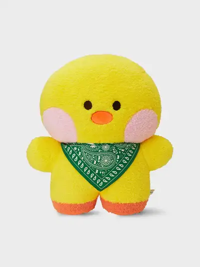 LINE Friends Mini Mini Salini King Standing Plush Doll