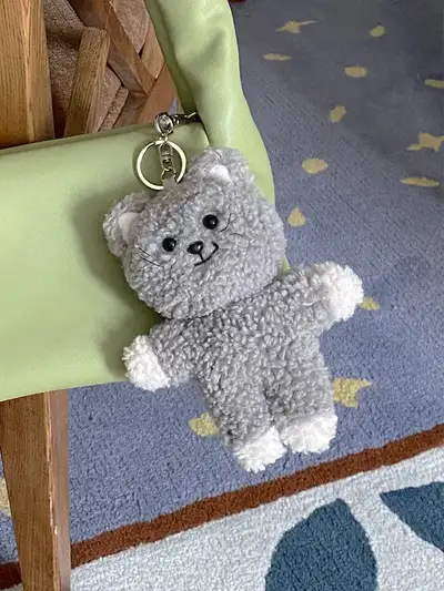 Jellybubble MEOWPANG Keychain 13CM
