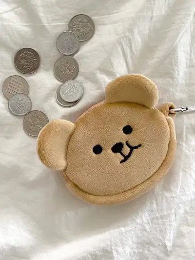 Jelly Bubble PANGGOM Mini Pouch