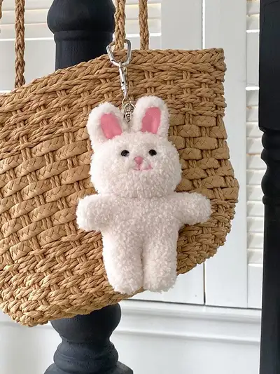 Jellybubbble RAPANG Keychain 13CM