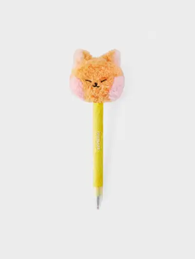 Mini Mini School Chichini Plush Pen
