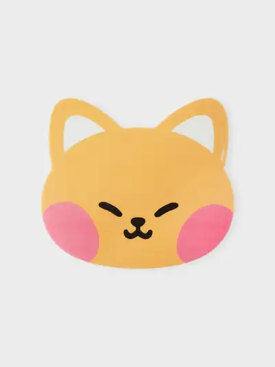 Minini School Chicini Mouse Pad