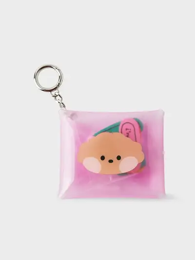 Minini School Jjoconi Pouch Sticker Set