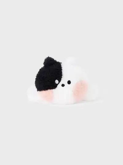 Mini Ni School Jenini Plush Pencil Case