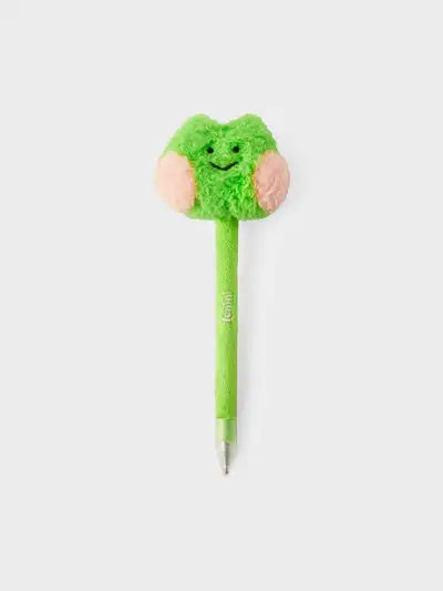 Minini School Renee Plush Pen