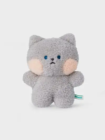 Mini Ni School Nyagi Costume Plush