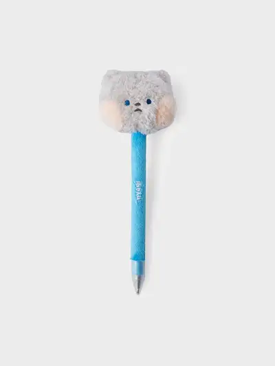 Minini School Nyagi Plush Pen