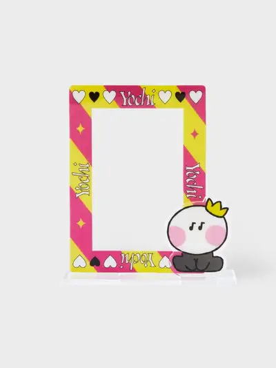 TRUZ YOCHI Minini Acrylic Photocard Stand