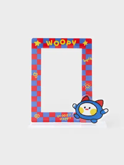 TRUZ WOOPY Minini Acrylic Photocard Stand