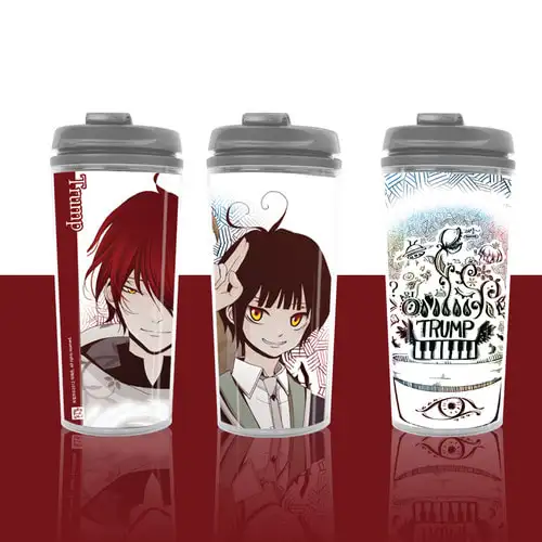 【トランプ】タンブラー 500ml 2種