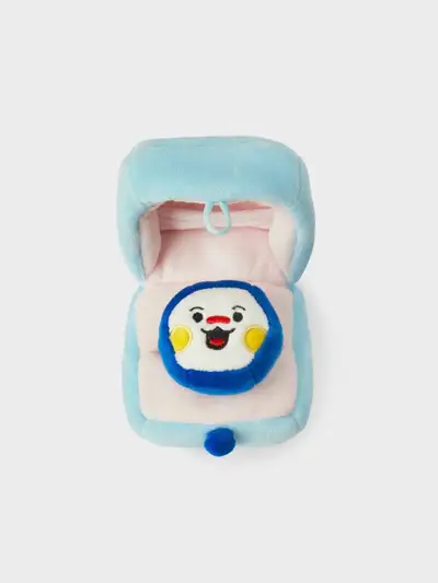 TRUZ Treasure Collection WOOPY Jewelry Box