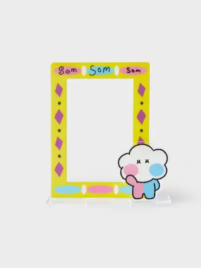 TRUZ SOM Minini Acrylic Photocard Stand