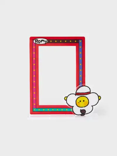 TRUZ ROMY Mini Mini Acrylic Photocard Stand