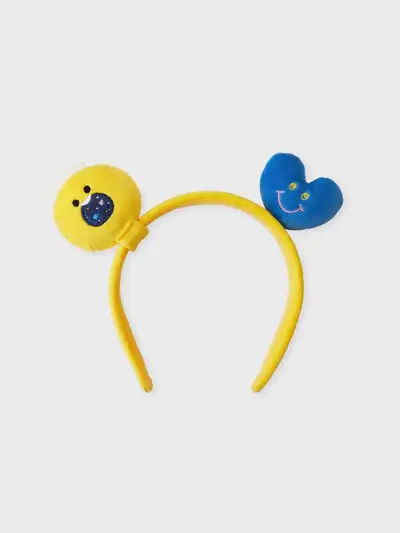TRUZ PODONG Artist Doll Hair Band