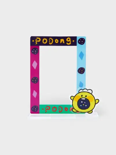 TRUZ PODONG Minini Acrylic Photocard Stand